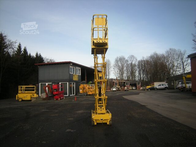 šķērveida pacēlājs Genie GS 1330