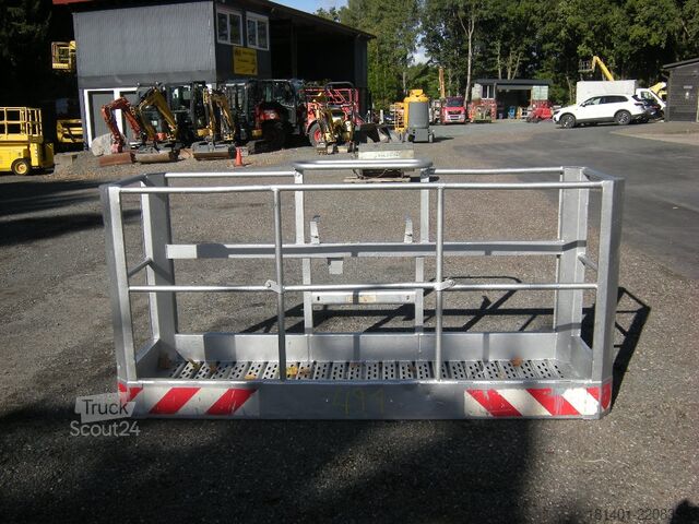 Altro Arbeitskorb für Snorkellift SB 47 oder TB 50
