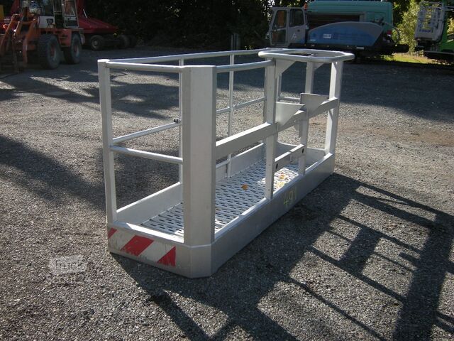 Altro Arbeitskorb für Snorkellift SB 47 oder TB 50