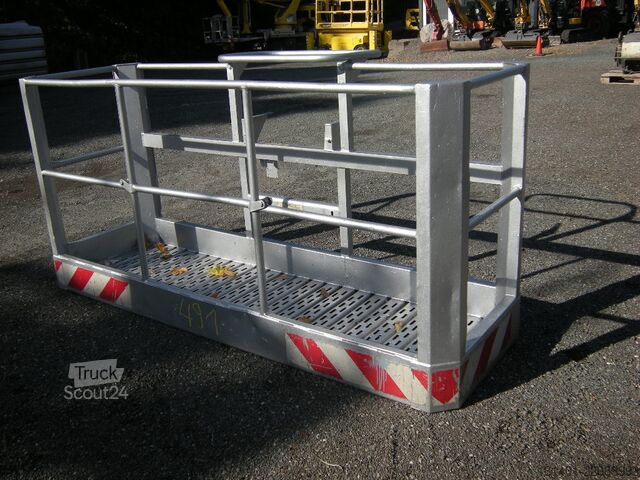 Altro Arbeitskorb für Snorkellift SB 47 oder TB 50