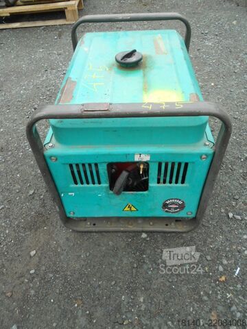 Generatore di corrente [div] SDMO Genesis 3000