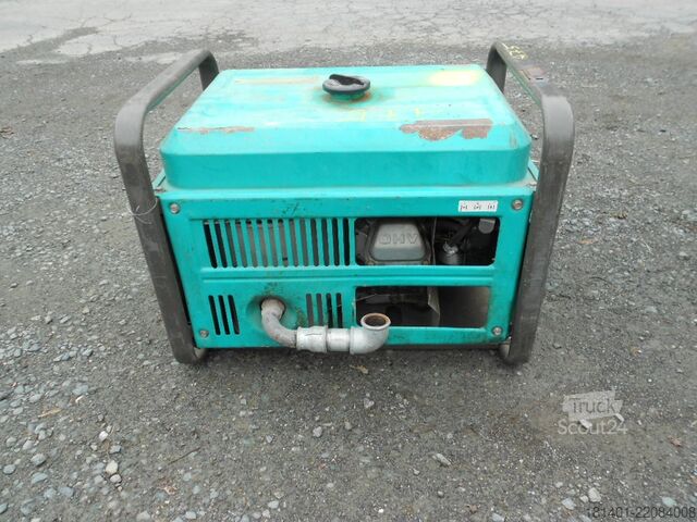 Generatore di corrente [div] SDMO Genesis 3000