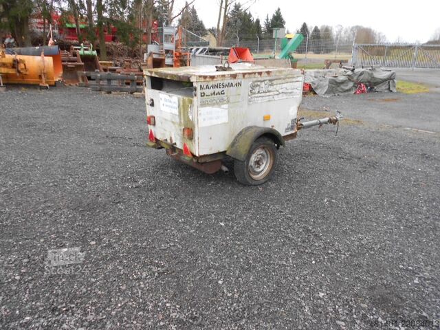 Compressore Demag SC20