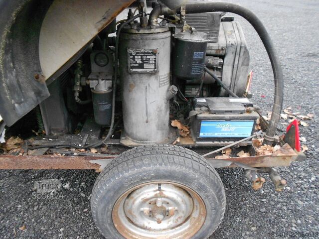 Compressore Demag SC20