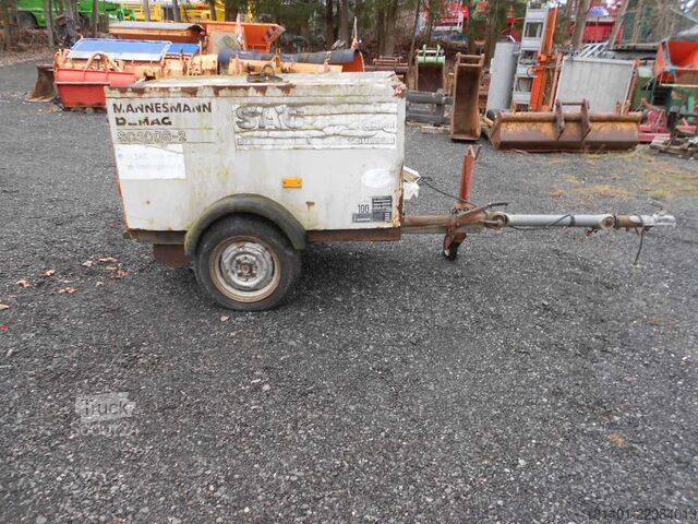 Compressore Demag SC20