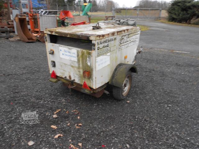 Compressore Demag SC20