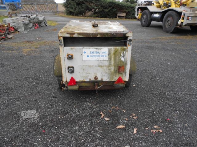 Compressore Demag SC20