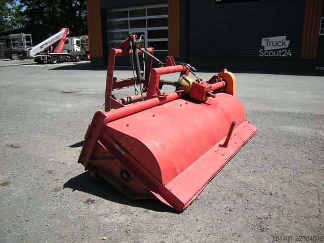 Otros [div] Dücker Anbau Mulcher für Unimog oder Traktor