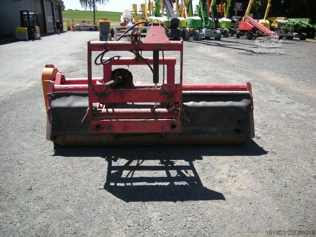 Otros [div] Dücker Anbau Mulcher für Unimog oder Traktor