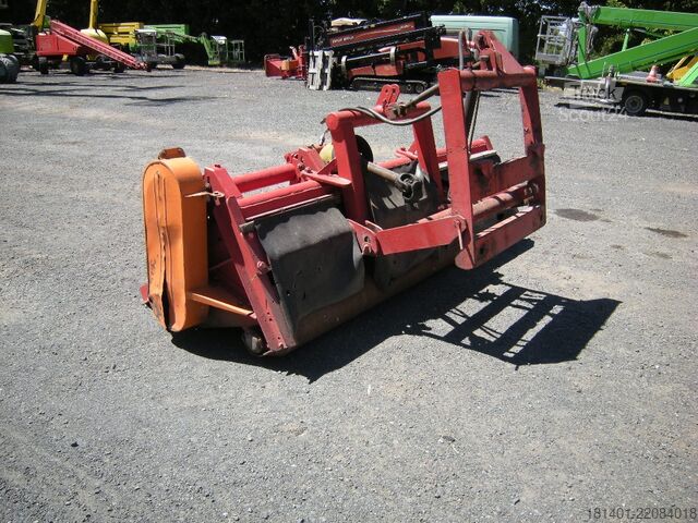 Otros [div] Dücker Anbau Mulcher für Unimog oder Traktor