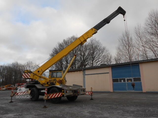 мобилни кранове [div] Mobilkran Coles Cranes 625S, 20 t