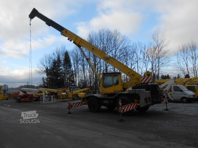 мобилни кранове [div] Mobilkran Coles Cranes 625S, 20 t