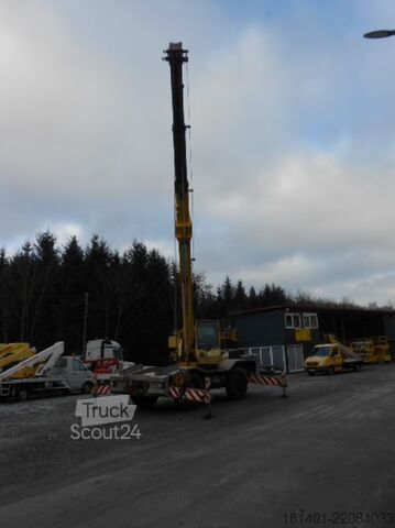 мобилни кранове [div] Mobilkran Coles Cranes 625S, 20 t
