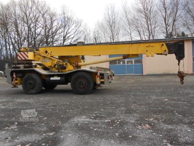 мобилни кранове [div] Mobilkran Coles Cranes 625S, 20 t
