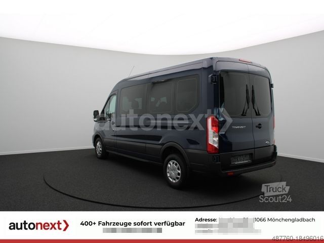 Minibus FORD Transit 350 L3H2 Automatik *9-SITZE* NAVI 6329