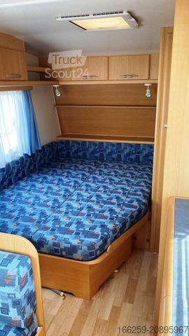 Caravana ADRIA Altea PX432