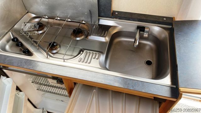 Caravana ADRIA Altea PX432