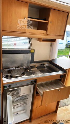 Caravana ADRIA Altea PX432