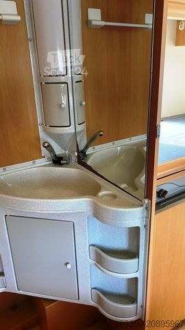 Caravana ADRIA Altea PX432