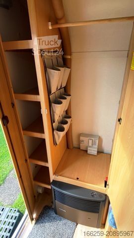 Caravana ADRIA Altea PX432