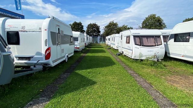 Caravana ADRIA Altea PX432