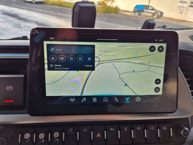 Camion benne IVECO AS280X58Y/ PS ON Meiller AK 16. T Funk AHK Cam