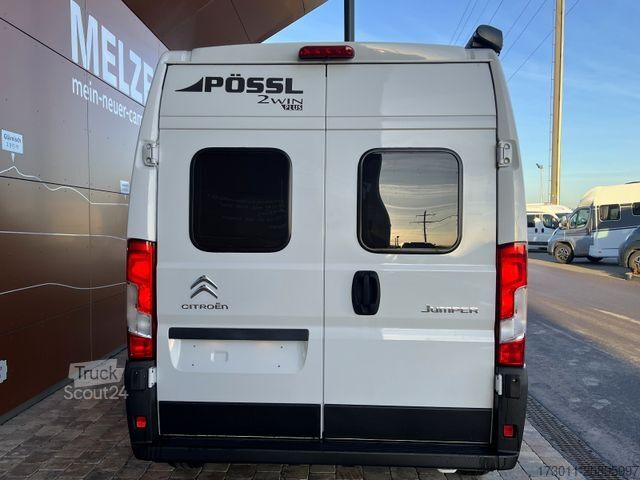 Autocaravana PÖSSL Pössl 2 WIN Plus - AKTION Navi+Kamera+Markise