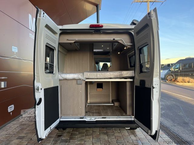 Autocaravana PÖSSL Pössl 2 WIN Plus - AKTION Navi+Kamera+Markise