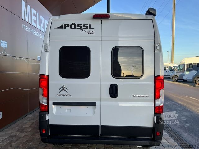 Autocaravana PÖSSL Pössl 2 WIN Plus - AKTION Navi+Kamera+Markise