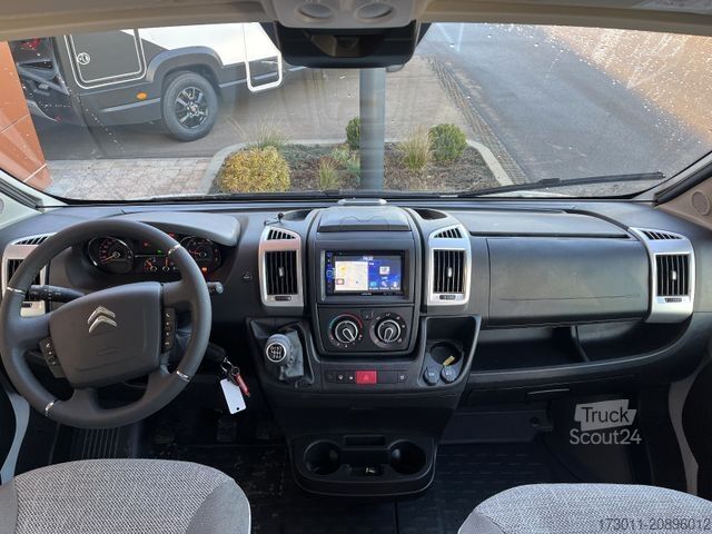 Autocaravana PÖSSL Pössl 2 WIN Plus - AKTION Navi+Kamera+Markise