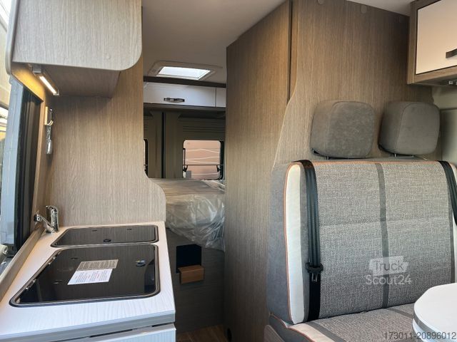 Autocaravana PÖSSL Pössl 2 WIN Plus - AKTION Navi+Kamera+Markise