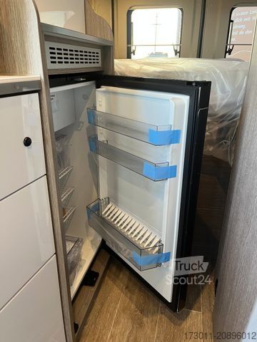 Autocaravana PÖSSL Pössl 2 WIN Plus - AKTION Navi+Kamera+Markise