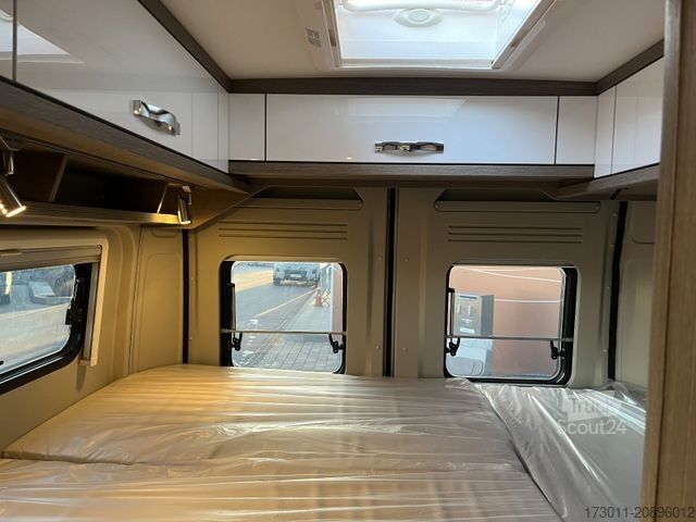 Autocaravana PÖSSL Pössl 2 WIN Plus - AKTION Navi+Kamera+Markise