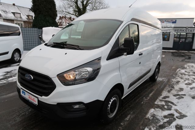 Fourgon surélevé FORD Transit Custom Kasten 300 L2 H 2 Hochdach