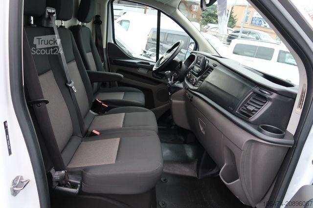 Furgon blaszak FORD Transit Custom Kasten 300 L2 H 2 Hochdach