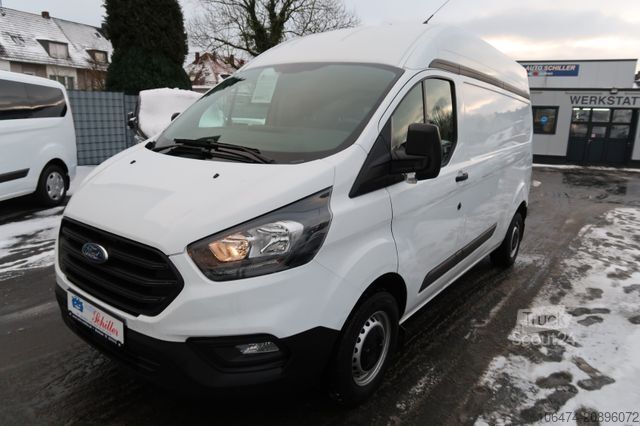 Varebil FORD Transit Custom Kasten 300 L2 H 2 Hochdach