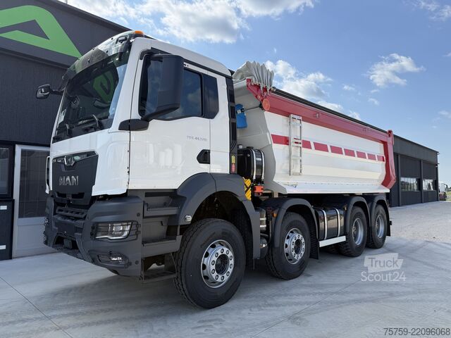 Damperli kamyon MAN 41.520 TGS Kipper 8x4 NEU 40Ton