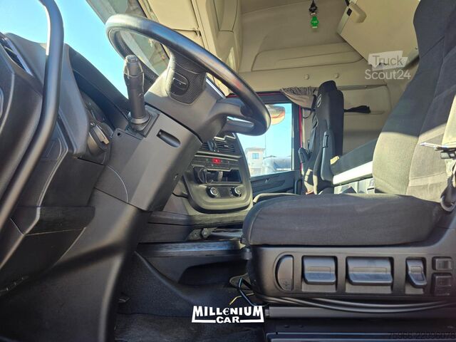 هيكل الشاحنة IVECO SWAY 480 TELAIO 9,60 RETARDER 12/2021