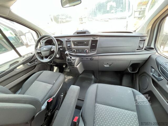 Camper Ford Panama P10 Camper 4 Schlafplätze | Küche + Aufstelldach