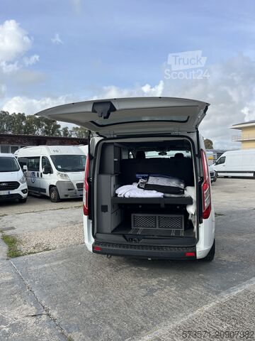 Autorulotă Ford Panama P10 Camper 4 Schlafplätze | Küche + Aufstelldach