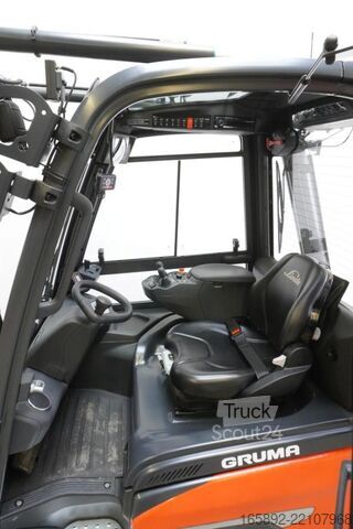 навантажувач Linde E 30 ION 1252