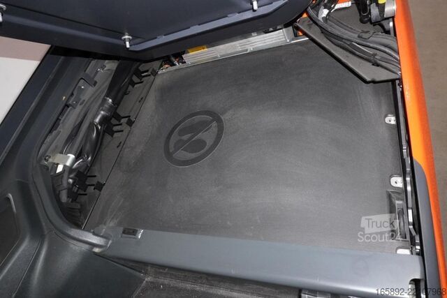 навантажувач Linde E 30 ION 1252