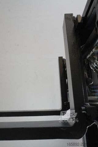 навантажувач Linde E 30 ION 1252
