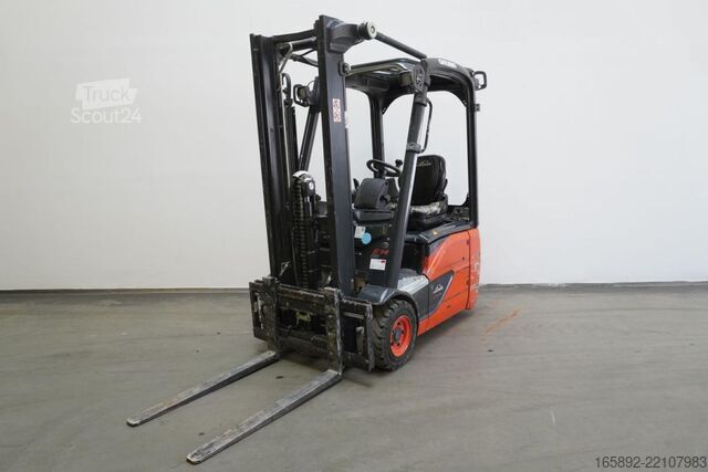 Wózek widłowy Linde E 14 EVO 386-02