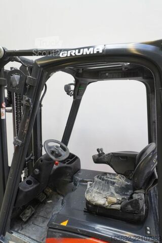 Wózek widłowy Linde E 14 EVO 386-02