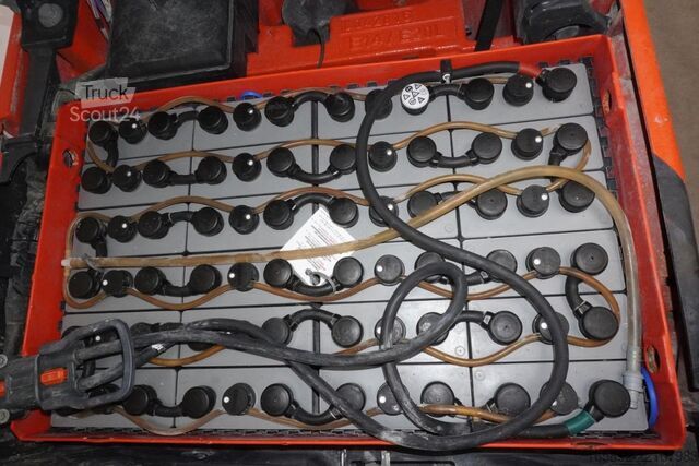 Wózek widłowy Linde E 14 EVO 386-02