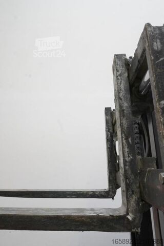 Wózek widłowy Linde E 14 EVO 386-02