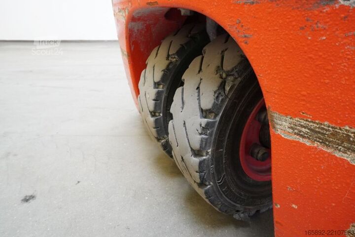 Wózek widłowy Linde E 14 EVO 386-02