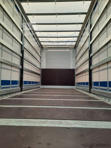 Сменное шасси Fliegl Wechselbrücke 7,82m Jumbo