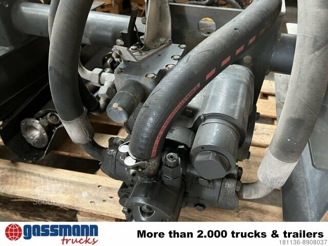 Сельскохозяйственная машина Sauer -Danfoss SPV2/089-R6Z Hydraulikpumpe
